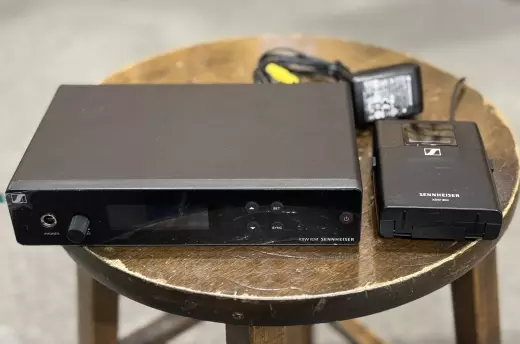 Sennheiser - XSW IEM Set